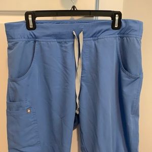 Figs cargo scrub pants
